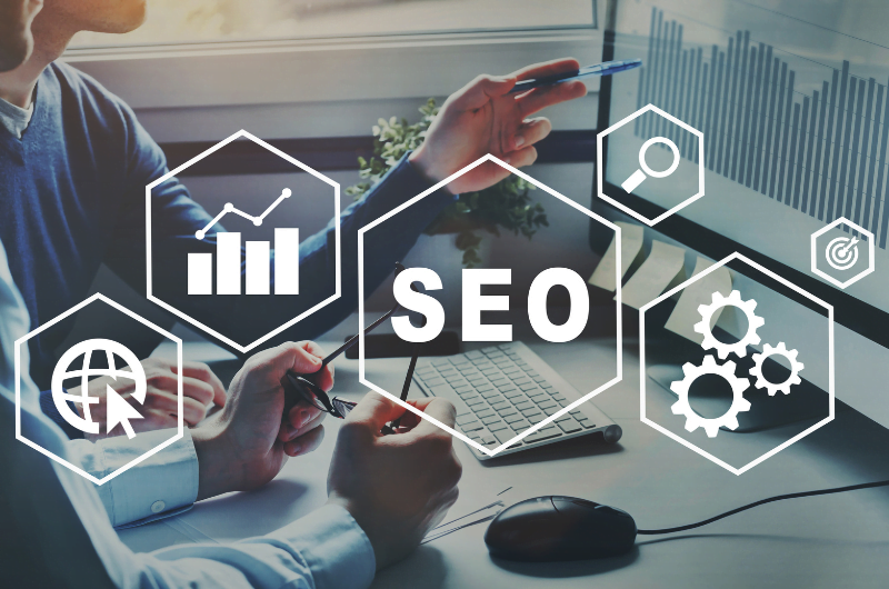 Mastering Search Engine Optimization: Strategies for Boosting Your Website's Visibility and Traffic