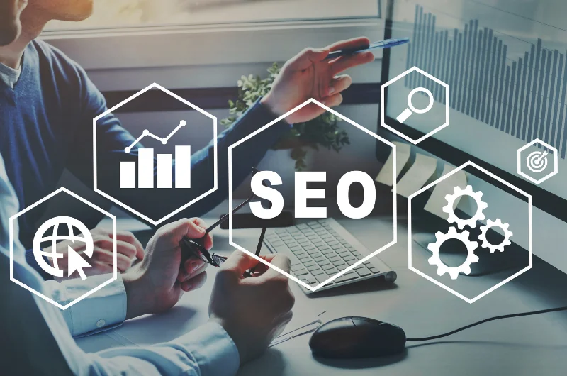 Mastering Search Engine Optimization: Strategies for Boosting Your Website's Visibility and Traffic