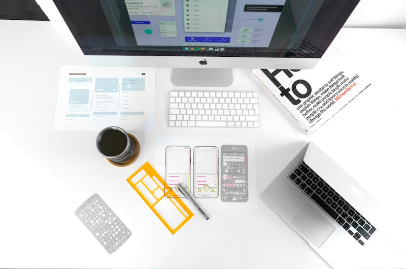 Seamless UI/UX Design Solutions for Web: Creating Exceptional User Experiences