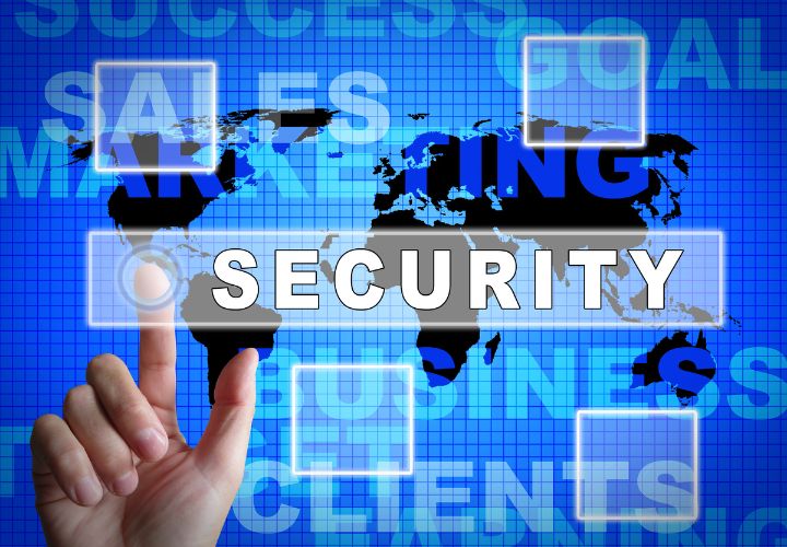 Cyber security