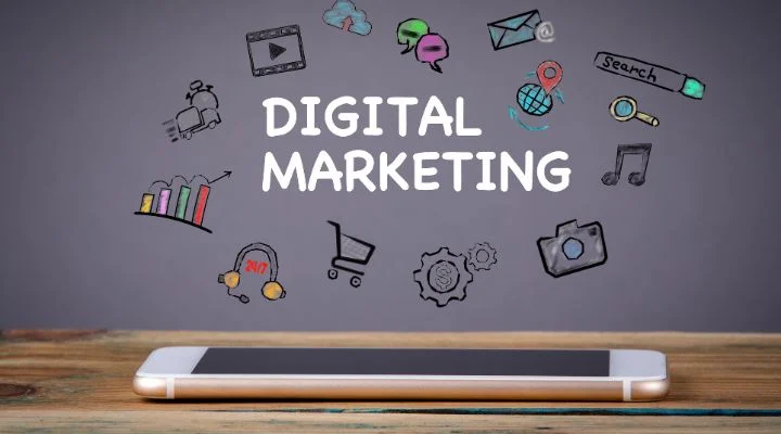 Digital Marketing