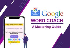 Google Word Coach