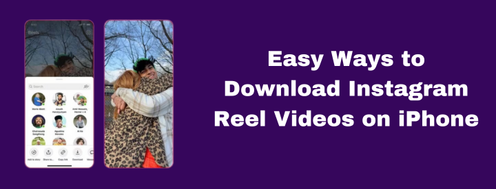 Download Instagram Reel Videos on iPhone